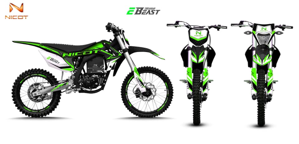 Nicot Ebeast | Carver Motor Company